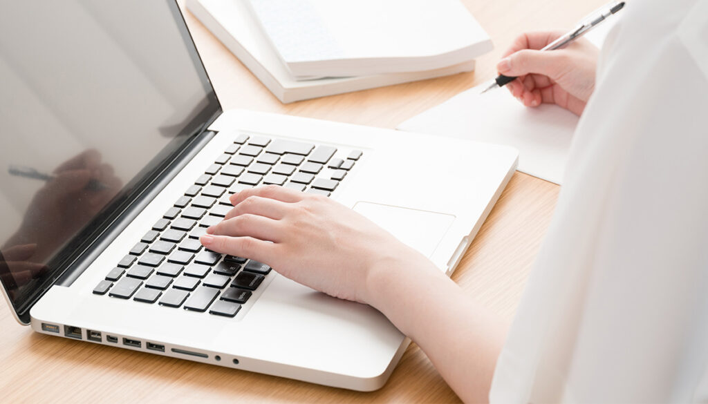 制作実績 eラーニングイメージ